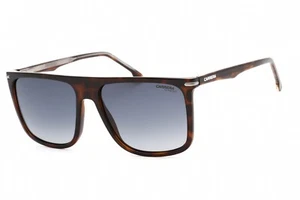 Gafas de sol CARRERA 278S 0086 9O marco Habana lentes grises sombreadas 58 mm - Imagen 1 de 4