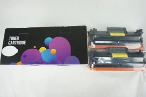 Mytoner TN830XL Toner Cartridge TN830 Set of 2 Black - Picture 1 of 7