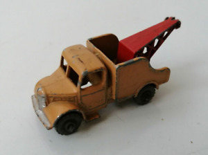 MATCHBOX no 13 .Bedford Wreck Truck.Made in England by Lesney.