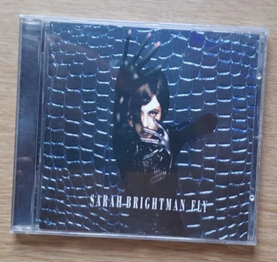 CD SARAH BRIGTHMAN – Fly (1996), Album, "Time to say Goodbye", u. a. - Bild 1 von 4