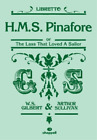 William S. Gilbert H.M.S. Pinafore (Tapa blanda)