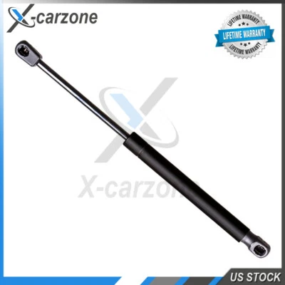 Puntales de tapa de maletero trasero de 1 pieza para Volkswagen Jetta 2011 a 2018 Foto 1 de 4