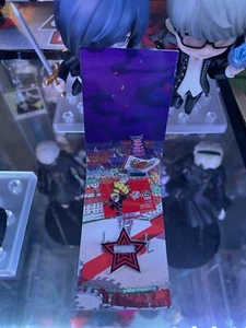 Persona 5 Tactica Gyu-Kaku Japanese BBQ Ryuji  Keychain / Acrylic Stand [NEW] - Picture 1 of 3