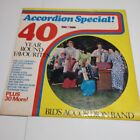 Accordion Special 40 Favorites Bids According In Band Vintage Vinyl LP