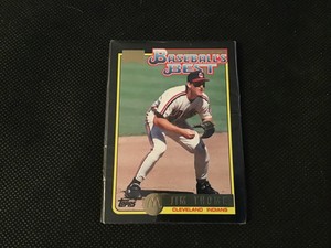 1992 Topps McDonald’s Baseball’s Best UNOPENED PACK w/ Ken  Griffey Jr. on back