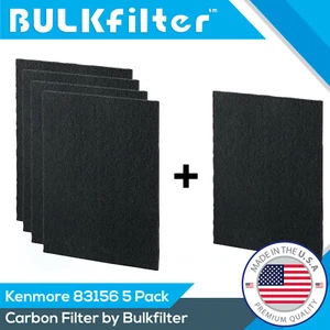 PROMO: 4 Pack + 1 FREE Kenmore CARBON PRE-FILTER 83156 83250 85250 (PACK of 5) - Picture 1 of 4