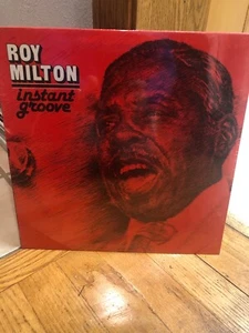 LP Roy Milton Instant Groove (Jazz VINYLE SCELLÉ) Classic Jazz CJ 143 (Canada) - Photo 1 sur 2