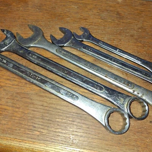 S-K Open End Combination Wrench C30 C28 C24 C18 CHOOSE SIZE 12pt 15/16 7/8 3/4 - Picture 1 of 1