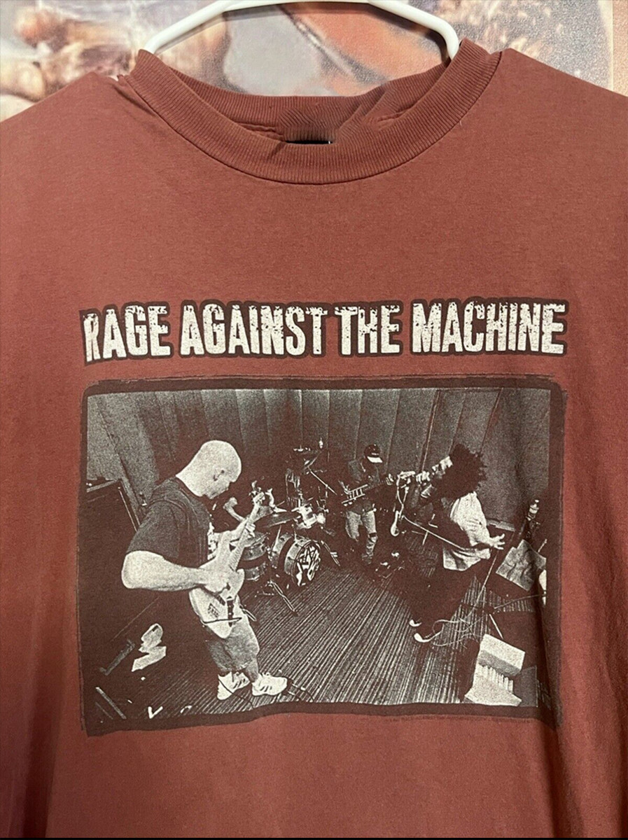 Rage Against The Machine Shirt for sale - eBay Rage Against The Machine Shirt for sale - eBay
