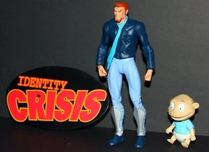 DC Direct Identity Crisis Captain Boomerang 2006 - Bild 1 von 4