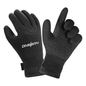 Guantes de buceo Surf Traje de neopreno Guantes camuflados Neopreno Térmicos Antideslizantes Flexibles - Imagen 1 de 16
