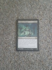 MTG Magic the Gathering x1: Mirrodin: Promise of Power LP real pics fast ship