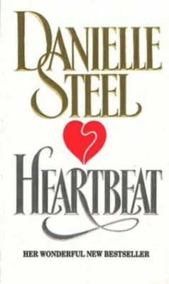 Heartbeat by Steel, Danielle Paperback Book The Fast Free Shipping - Image 1 of 2