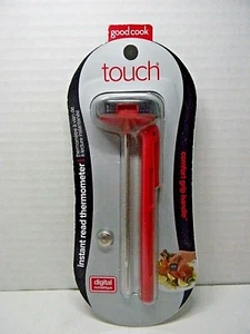 Good Cook Touch Instant Read Digital Thermometer Comfort Grip Handle - Picture 1 of 3