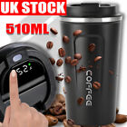 Coffee Cup Travel Mug 510ml Double Wall Thermal Coffee Mug Stainless Steel Flask