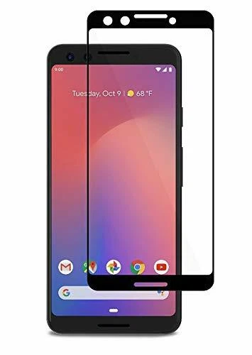 Moshi IonGlass Screen Protector for Pixel 3 || 99MO096021|| Black - Image 1 of 1