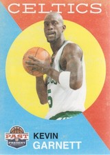 2011-12 Panini Past and Present #121 Kevin Garnett Celtics