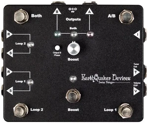 EarthQuaker Devices Swiss Things - Pedalboard Reconciler, EQDSWISV1USA - Picture 1 of 7