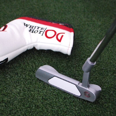 Odyssey White Hot OG #1 One Blade Putter STROKE LAB 34/35 - NEW - Image 1 of 4