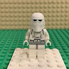 Lego Snowtrooper Minifigure Star Wars 4483 sw0101