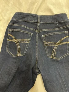 Riders by Lee Indigo Women's Classic-Fit Straight-Leg 10P FREE SHIP 23501 - Picture 1 of 2