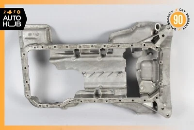 Оригинальный верхний масляный поддон двигателя 03–06 Mercedes R230 SL500 E500 CLK500 M113 1130141202 - Изображение 1 из 4