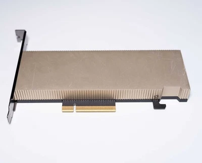 Dell NVIDIA A2 16GB GDDR6 PCIe 4.0 x8 AI Inference GPU Accelerator Card - Image 1 of 4