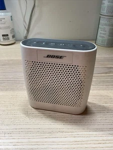Altavoz portátil inalámbrico Bluetooth Bose SoundLink Color 415859 - Blanco - PROBADO - Imagen 1 de 22