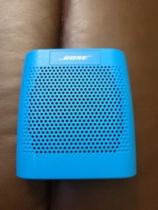 Altavoz Bluetooth Bose SoundLink Color Azul 415859 con Cable de Carga (Probado) - Imagen 1 de 5