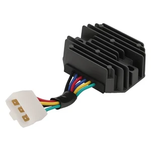 Regulador de voltaje 12V para John Deere & Kubota 2210 2305 2320 ZD21 Gas 1926764600 - Imagen 1 de 11