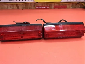 1985 HONDA ATC 250ES BIG RED OEM TAILLIGHTS⚡️1985 HONDA ATC 250ES - Picture 1 of 8