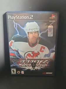 NHL Hitz 20-02 (Sony PlayStation 2, 2001) - Picture 1 of 3