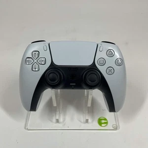 Sony PlayStation 5 PS5 Dualsense Wireless Controller White CFI-ZCT1W - Picture 1 of 5