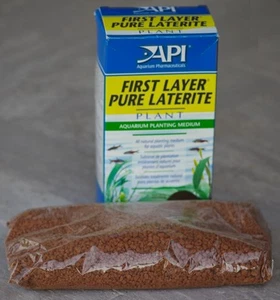 API Primera Capa Laterita Pura Acuario Plantación Mediana 55 OZ Hecho en EE. UU. - Imagen 1 de 5