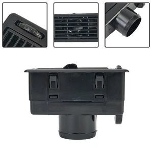 Air Vent Dash AC Dash Auto Heat New Replacement Replacement Trailer Trailer Heat - Picture 1 of 24
