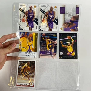 Lamar Odom NBA Key Star Holofoil Basketball Karten Lot 90er 2000er - Bild 1 von 2