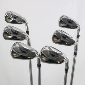 Nike SQ MachSpeed Iron Set 5-P Graphite Axivcore A Senior Flex RH P-150225 - Picture 1 of 11