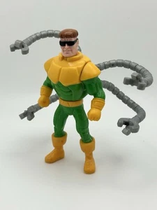 Marvel Doctor Dr. Octopus Spider-Man 4" Actionfigur Doc Oc 1995 Vintage - Bild 1 von 4