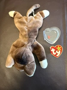 Ty Beanie Babies Pounce RARE 1997 Great Condition - Picture 1 of 8