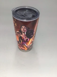 Superhero Travel Tumbler Stainless Steel Insulated 20 OZ - Picture 1 of 5