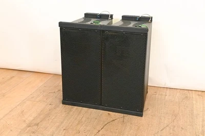 Electro-Voice (EV) XLE181 8" 2-Way Passive Line Array Speaker (PAIR) CG01THK - Image 1 of 4