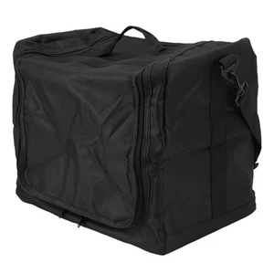 Hat Bag Stylish Large Capacity Dust Proof Portable Hat Carrier With Adjusta Fit - Picture 1 of 12