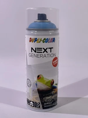 Dupli-Color Next Generation 480738 Lack Spray 400 ml Minsk sdm. Blau Farbe - Bild 1 von 4