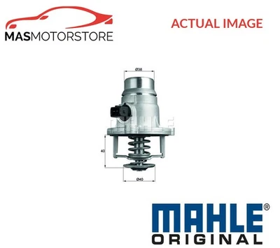 ENGINE COOLANT THERMOSTAT MAHLE ORIGINAL TM 27 101 A FOR BMW 6,5,7,X5,4,X6,8,3 - Image 1 of 4