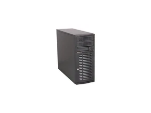 Supermicro Case CSE-733TQ-668B Mid-Tower 4 x 3.5 inch SAS / SATA HS E-ATX / ATX - Picture 1 of 5