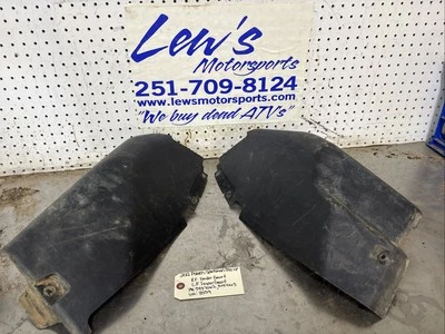 Protector de guardabarros Polaris Sportsman 850XP 2012 LF y RF 5437062/5437063 Foto 1 de 4