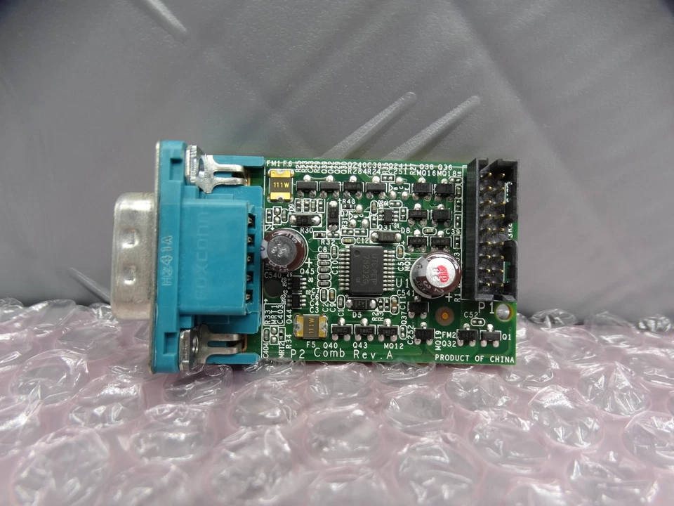 HP SPS-Comb Card Retail System Serial Port Adapter Card 638946-001 - Image 1 of 4