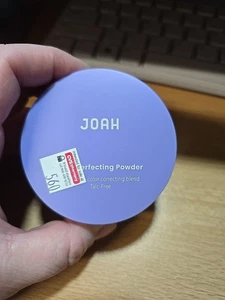 JOAH Glow Perfecting Powder W/ 3-in-1 Color Correcting Blend Talc-free NIPS - Picture 1 of 4