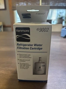 Kenmore 469002 Refrigerator Water Filter Filtration Cartridge Genuine NEW - Picture 1 of 8
