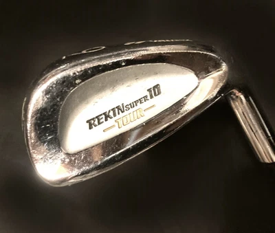 Yonex Rekin Super 10 Tour Forged #9 BGS 5300 EX Boron Graphite Japan PET RESCUE - Image 1 of 4